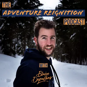 Podcast Revival: Embracing Adventure, Creativity, and Self-Discovery in 2023 & 2024