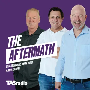 The Aftermath 17-07-22. Ep 48