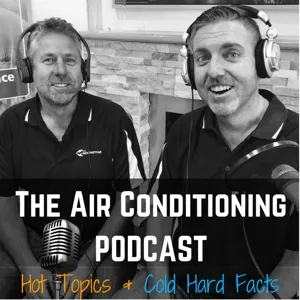 Episode 10 - The Air Conditioning Podcast | ARMA