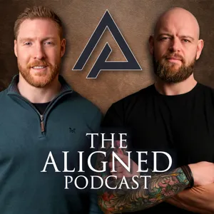 Down 50lbs and Counting | Health & Entrepreneurship | Aligned Podcast Ep32