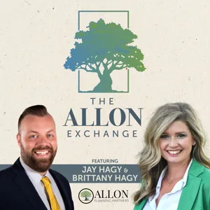 The Allon Exchange Episode 24 How To Retire With Purpose On Purpose