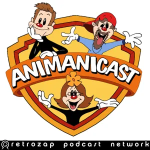 232- Animaniacs Reboot Season Two Episode One! "Rome Sweet Rome"