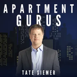 Episode 158: Karl Krauskopf - A Beginner's Guide To Multifamily Investing Success