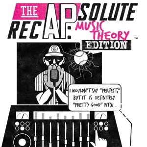 The APsolute RecAP: Music Theory Edition -  Dictations