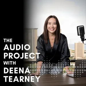 This is a replay of Deena sharing the story of the founding and growth of Pacific Point on the podcast, What Makes Them Tip.