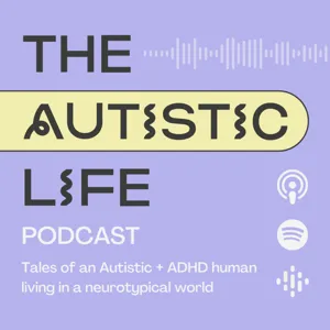 EP01 - I just found out I'm Autistic, now what?