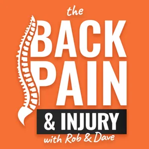 How I recovered from my Sciatica - Paul Babai &  Dr Oliver Thomson