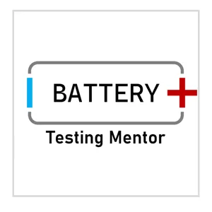 Teaser - The Battery Testing Mentor