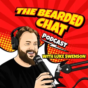 The Bearded Chat #019 - Taj Pabari