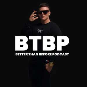 How to make 2024 the Greatest YEAR of your LIFE | EP 26 Better Than Before Podcast