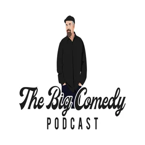 Comedian Gary Gulman talks to the Big Comedy Podcast