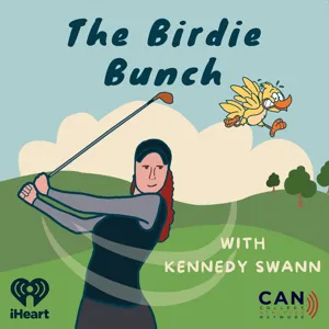 Working out on The Birdie Bunch with Kiger Plews