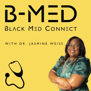 Decoding Match Day: Navigating Your Journey to the Ideal Residency with Dr. Jasmine Weiss