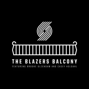 The Blazers Balcony, Episode 106