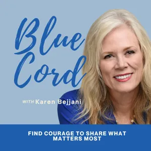 The Story Behind The Blue Cord, with Founder Karen Bejjani