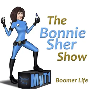 The Bonne Sher Show - Gary Hall Jr.