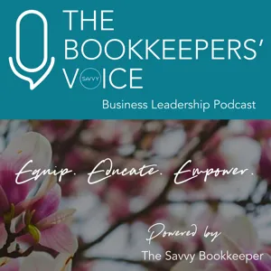 94: Managing Your Bookkeeping Digital Presence with the Help of a VA