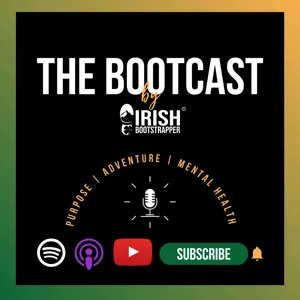 The Bootcast #2 - Why Not To Travel with Chris Boyd