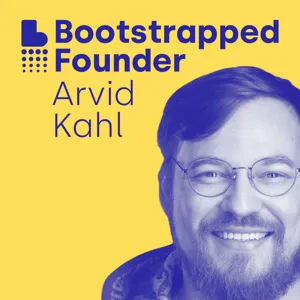 271: Arvid's Top 15 Book Recommendations for Founders