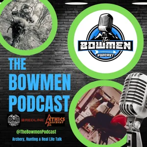 The Bowmen Podcast - Episode 19 - Travis T-Bone Turner from The Bone Collector