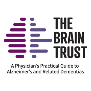 The Brain Trust Episode 20: The Caregiver Mini-Series #2 James