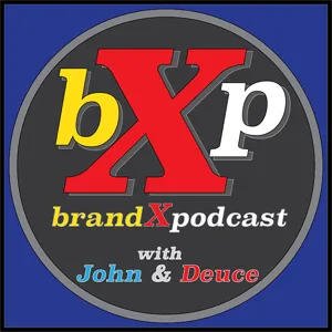 Breast Milk Brownies with Deez Nuts | Brand X Podcast 065