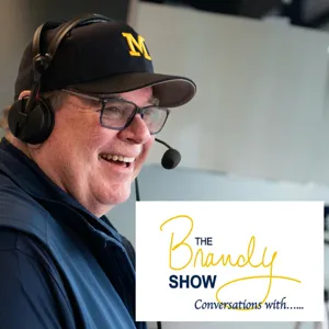 The Brandy Show - Conversations with...Jim Hackett (Part 1)