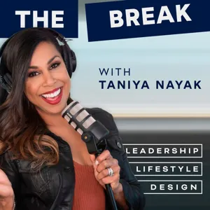 Celebrity chef and TV host Robert Irvine talks about Leadership and Inspiration on this episode of The Break with Taniya Nayak.