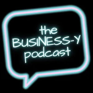 The Business-y Podcast Ep. 33 Dr. Hamid Shirvani on Iran