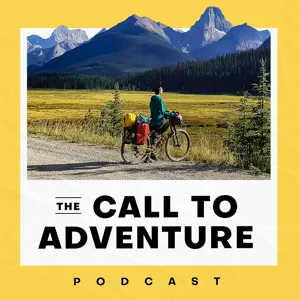 Episode 18 - Ben Jordan (Paraglider, photographer, film maker)