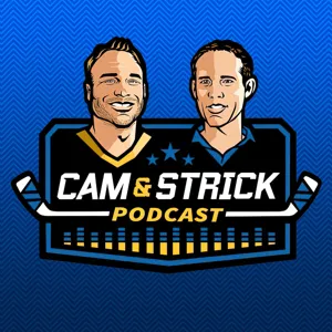 Carl Hagelin on The Cam & Strick Podcast