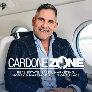 Bethenny Frankel & Grant Cardone:  life lessons that have shaped her into a powerhouse.  | Cardone Zone Ep. 164