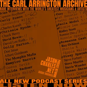 THE CARL ARRINGTON ARCHIVE Episode 10 Elvis Presley's MEMPHIS MAFIA 1984