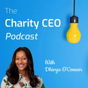 Ep 29. Shirah Mansaray, Founder & CEO I Am Somebody’s Child Soldier: Being part of the solution