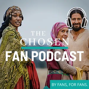 Chosen Fan Podcast - A Conversation with Youth for the Chosen