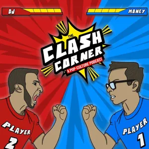 Halloween Candy Lightning Round | The Clash Corner Podcast with Money & DJ