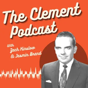 Episode 5.1: Clement Conversations, Congressman Bob Clement