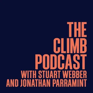 Trailer : The Climb Podcast