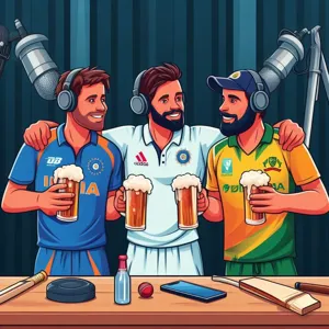 The Common Fan Podcast | Episode 2 | CWC '23 Ind v Aus: Showdown in Singara Chennai