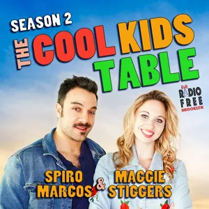 The Cool Kids Table - Stephanie Torns (OBC of Waitress on Broadway)