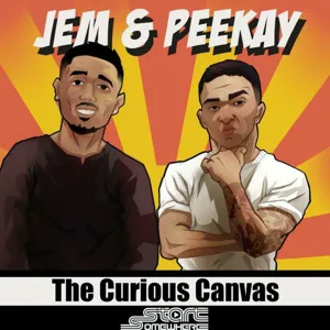 Space Jam A New Legacy Greatest Review of All Time  | ep. 21 podcast | THE CURIOUS CANVAS