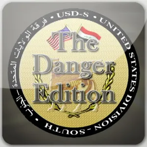 Danger Edition - Aug. 8