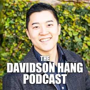 Episode 149: The Davidson Hang Podcast w/Marie Charlot on Leadership, Respect, Love, Abundance, and Joy