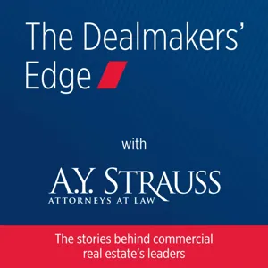 37. Broken Deals & Big Opportunities with Mark Cover, CEO (Southwest Region & Mexico), Hines