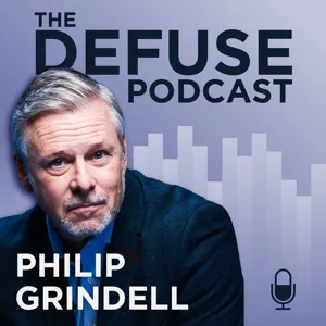 The Defuse Podcast – Crisis Communication with Giles Kenningham MBE