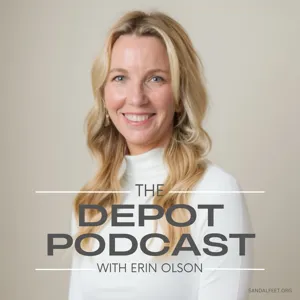 Don't Be Dysfunctional: Caring for Others Affects the Church Overall - Lessons from 1 Timothy 5 (Episode 55) - The Depot Podcast with Erin Olson