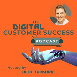 How Digital Fuels the Post-Sale Journey at Demandbase with Alyssa Opella | Episode 031