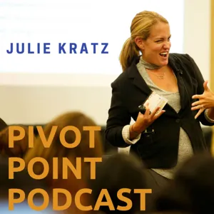221: What People Don't Understand About Affirmative Action with Julie Kratz