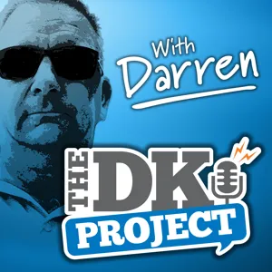 The DK Project Podcast    Fredd Carroll, Catholic Priests, Toys and lifestyle choices