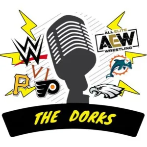 Wrestling Dorks Ep36: The Guerrilla Press 3.7.17